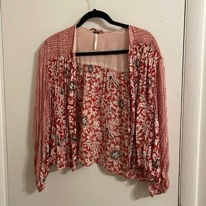 Free people top